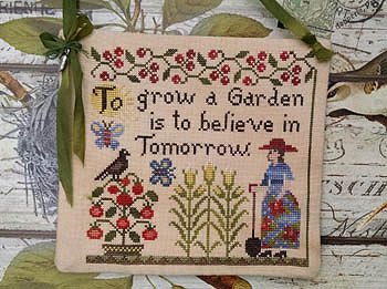 Lila's Studio - Grow A Garden MAIN