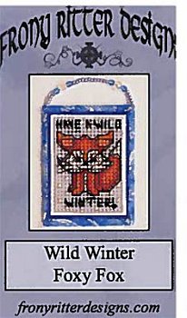 Frony Ritter Designs - Wild Winter Foxy Fox MAIN