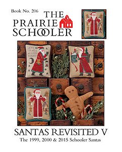 Prairie Schooler - Santas Revisited V MAIN
