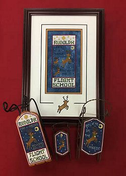 Foxwood Crossings - Rudolph Flight School MAIN