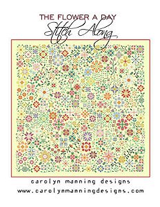 Carolyn Manning Designs - The Flower A Day Stitch Along MAIN