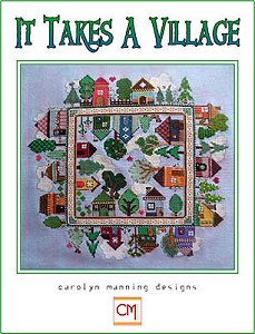Carolyn Manning Designs - It Takes A Village MAIN