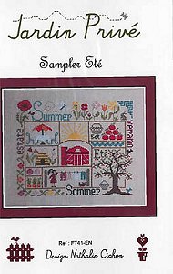 Jardin Prive - Sampler Ete MAIN