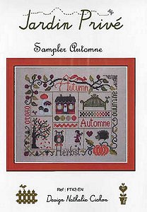 Jardin Prive - Sampler Automne MAIN