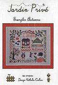 Jardin Prive - Sampler Automne THUMBNAIL