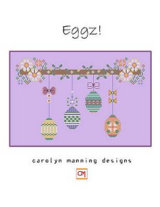 Carolyn Manning Designs - Eggz! MAIN