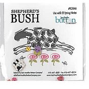 Jabco Button Pack - Shepherd's Bush - Spring Notes THUMBNAIL