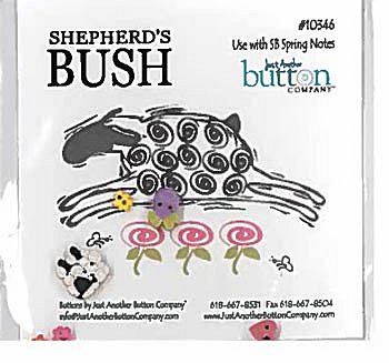 Jabco Button Pack - Shepherd's Bush - Spring Notes MAIN