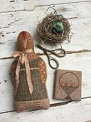 Stacy Nash Designs - Animal Crackers Series - Henrietta THUMBNAIL