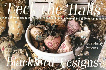 Blackbird Designs - Deck The Halls MAIN