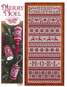 Sue Hillis Designs - Merry Noel MAIN