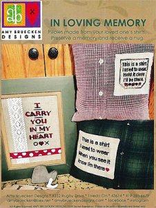 Amy Bruecken Designs - In Loving Memory MAIN