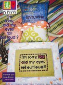 Amy Bruecken Designs - I'm Sorry, Did My Eyes Roll Out Loud? THUMBNAIL