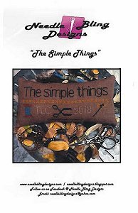 Needle Bling Designs - The Simple Things MAIN