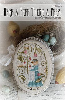 With Thy Needle & Thread - Here A Peep There A Peep! MAIN