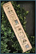 Little House Needleworks - Spring ABC'S THUMBNAIL
