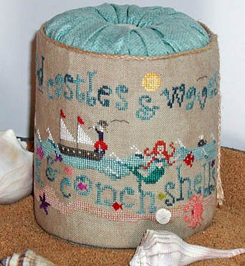 Praiseworthy Stitches - Beach Dreams MAIN