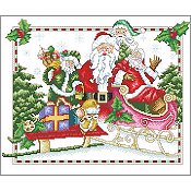 Vickery Collection - Santas Ready THUMBNAIL