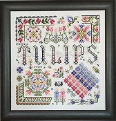 Rosewood Manor - Hidden Tulips THUMBNAIL