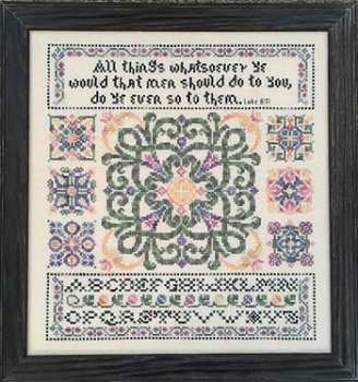 Rosewood Manor - The Golden Rule MAIN
