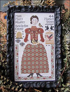 Kathy Barrick - Miss Mary Hadley MAIN