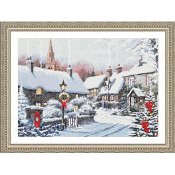 Kustom Krafts - Winter Village Corner THUMBNAIL