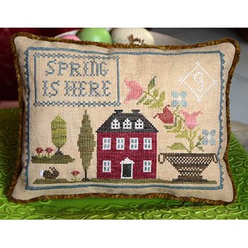 Abby Rose Designs - Spring Is Here MAIN