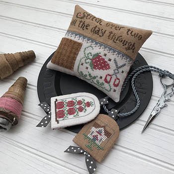 Hands On Design - Stitch Over Two MAIN