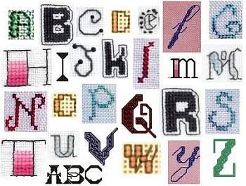 X's & Oh's - Alphabet Soup II MAIN