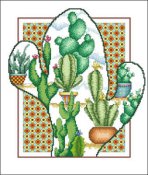 Vickery Collection - Cactus, Cactus, Cactus THUMBNAIL