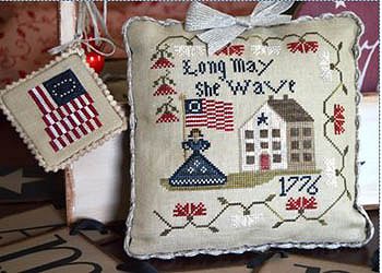 Abby Rose Designs Long May She Wave A Patriotic Series Part 1