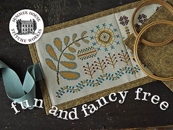 Summer House Stitche Workes - Fun and Fancy Free Part 1 MAIN