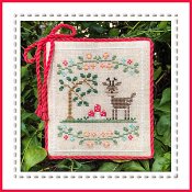 Country Cottage Needleworks - Welcome To The Forest - Forest Deer Part 2 THUMBNAIL
