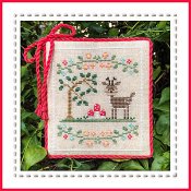 Country Cottage Needleworks - Welcome To The Forest - Forest Deer Part 2 THUMBNAIL