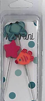 Jabco Mini Just Pins - Sea Friends MAIN