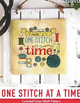Tiny Modernist - One Stitch At A Time MAIN