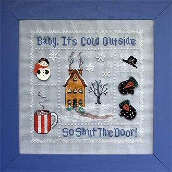 Cross-Point Designs - Cold Outside MAIN