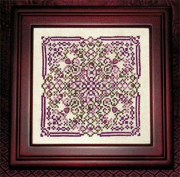 Cross-Point Designs - Crocus Garden MAIN