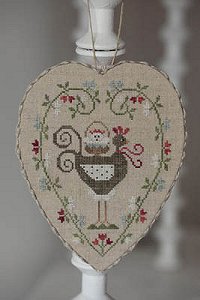 Tralala - Coeur De Poule Grise MAIN