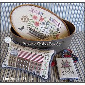 The Scarlett House - Patriotic Shaker Box Set THUMBNAIL