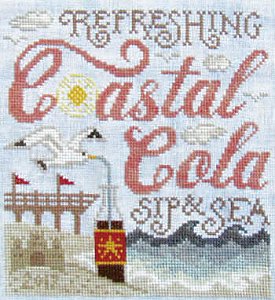 Silver Creek Samplers - Coastal Cola MAIN