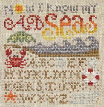 Silver Creek Samplers - My A B Seas MAIN