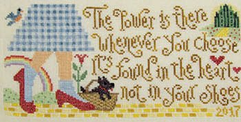 Silver Creek Samplers - Dorothy's Discovery MAIN