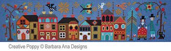 Barbara Ana Designs - New World Part 4 - A Visit To Town MAIN