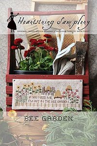 Heartstring Samplery - Bee Garden MAIN