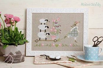 Madame Chantilly - Spring Delivery MAIN