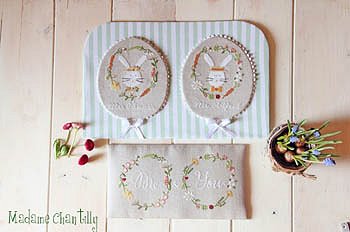 Madame Chantilly - Mrs. Bianca & Mr. Alfred MAIN