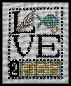 Hinzeit - Love Bits - Love 2 Fish MAIN