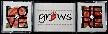 Hinzeit - 3 Or 1 - Love Grows Here MAIN