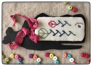 Lucy Beam - Peace Whale MAIN